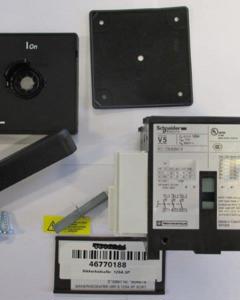 Safety Cut-Out 125A 3P